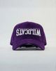 Upside Upside Kansas State University Wildcats Faux Suede Hat in Purple, Men's at Urban Outfitters - 3