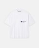 UPSIDE Upside Kansas State Wildcats Oversized Tee in White, Men's at Urban Outfitters - 3