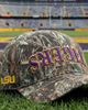 Upside Upside Louisiana State University Tigers Camo Hat in Green, Men's at Urban Outfitters - 1