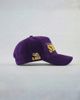 Upside Upside Louisiana State University Tigers Faux Suede Hat in Purple, Men's at Urban Outfitters - 2