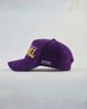 Upside Upside Louisiana State University Tigers Faux Suede Hat in Purple, Men's at Urban Outfitters - 4