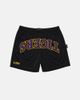 Upside Upside Louisiana State University Tigers Mesh Shorts in Black, Men's at Urban Outfitters - 2