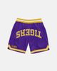 Upside Upside LSU Tigers Varsity Mesh Shorts in Purple at Urban Outfitters - 3