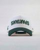 UPSIDE Upside Michigan State Spartans Hat in White, Men's at Urban Outfitters - 1