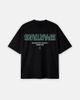 UPSIDE Upside Michigan State Spartans Oversized Tee in Black, Men's at Urban Outfitters - 1