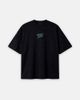 UPSIDE Upside Michigan State Spartans Oversized Tee in Black, Men's at Urban Outfitters - 3