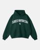 UPSIDE Upside Michigan State Varsity Hoodie in Dark Green, Men's at Urban Outfitters - 3