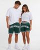 UPSIDE Upside Michigan State Varsity Mesh Shorts in Dark Green, Men's at Urban Outfitters - 2