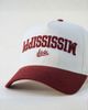 Upside Upside Mississippi State Bulldogs Hat in White, Men's at Urban Outfitters - 2