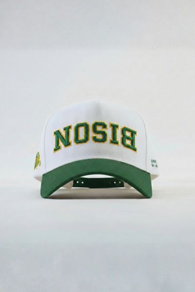 UPSIDE Upside North Dakota State Bison Hat in White, Men's at Urban Outfitters