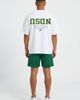 UPSIDE Upside North Dakota State Bison Oversized Tee in White, Men's at Urban Outfitters - 2