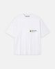 UPSIDE Upside North Dakota State Bison Oversized Tee in White, Men's at Urban Outfitters - 3