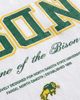 UPSIDE Upside North Dakota State Bison Oversized Tee in White, Men's at Urban Outfitters - 4
