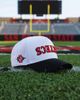 UPSIDE Upside San Diego State Aztecs Hat in White, Men's at Urban Outfitters - 2