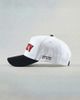 UPSIDE Upside San Diego State Aztecs Hat in White, Men's at Urban Outfitters - 4