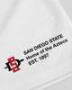 UPSIDE Upside San Diego State Aztecs Mesh Shorts in White, Men's at Urban Outfitters - 3