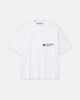 UPSIDE Upside San Diego State Aztecs Oversized Tee in White, Men's at Urban Outfitters - 3