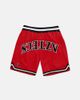 UPSIDE Upside San Diego State Aztecs Varsity Mesh Shorts in Red, Men's at Urban Outfitters - 3
