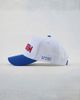 UPSIDE Upside SMU Mustangs Hat in White, Men's at Urban Outfitters - 4