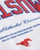 UPSIDE Upside SMU Mustangs Oversized Tee in White, Men's at Urban Outfitters - 2