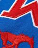 UPSIDE Upside SMU Mustangs Varsity Hoodie in Blue at Urban Outfitters - 4