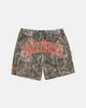 UPSIDE Upside Syracuse Orange Mesh Shorts in Dark Green, Men's at Urban Outfitters - 1