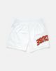 UPSIDE Upside Syracuse Orange Mesh Shorts in White, Men's at Urban Outfitters - 2