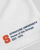 UPSIDE Upside Syracuse Orange Mesh Shorts in White, Men's at Urban Outfitters - 3