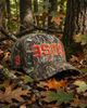 UPSIDE Upside Syracuse Orange Woodland Camo Hat in Dark Green, Men's at Urban Outfitters - 2
