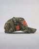 UPSIDE Upside Syracuse Orange Woodland Camo Hat in Dark Green, Men's at Urban Outfitters - 3