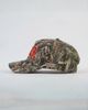 UPSIDE Upside Syracuse Orange Woodland Camo Hat in Dark Green, Men's at Urban Outfitters - 4