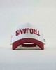 UPSIDE Upside Troy Trojans Hat in White, Men's at Urban Outfitters - 2