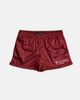 UPSIDE Upside Troy Trojans Mesh Shorts in Maroon, Women's at Urban Outfitters - 3
