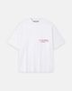 UPSIDE Upside Troy Trojans Oversized Tee in White, Men's at Urban Outfitters - 3