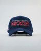 UPSIDE Upside University of Arizona Wildcats Corduroy Hat in Navy, Men's at Urban Outfitters - 1