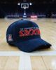 UPSIDE Upside University of Arizona Wildcats Corduroy Hat in Navy, Men's at Urban Outfitters - 2