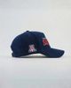 UPSIDE Upside University of Arizona Wildcats Corduroy Hat in Navy, Men's at Urban Outfitters - 3