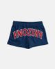 UPSIDE Upside University of Arizona Wildcats Mesh Shorts in Navy, Women's at Urban Outfitters - 1