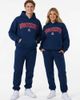UPSIDE Upside University of Arizona Wildcats Varsity Hoodie in Navy, Men's at Urban Outfitters - 2