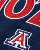 UPSIDE Upside University of Arizona Wildcats Varsity Hoodie in Navy, Men's at Urban Outfitters - 4