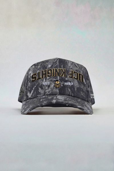 UPSIDE Upside University of Central Florida Knights Tree Camo Hat in Dark Green, Women's at Urban Outfitters
