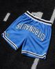 UPSIDE Upside University of Central Florida Knights Varsity Mesh Shorts in Sky, Men's at Urban Outfitters - 1