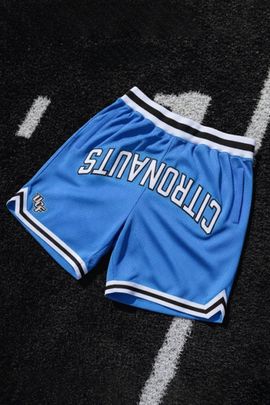 UPSIDE Upside University of Central Florida Knights Varsity Mesh Shorts in Sky, Men's at Urban Outfitters