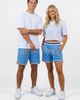 UPSIDE Upside University of Central Florida Knights Varsity Mesh Shorts in Sky, Men's at Urban Outfitters - 2