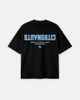 UPSIDE Upside University of Central Florida Space U Oversized Tee in Black, Men's at Urban Outfitters - 2