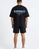 UPSIDE Upside University of Central Florida Space U Oversized Tee in Black, Men's at Urban Outfitters - 3