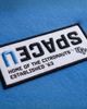 UPSIDE Upside University of Central Florida Space U Patch Hoodie in Sky, Men's at Urban Outfitters - 2