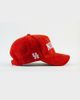Upside Upside University Of Houston Cougars Faux Suede Hat in Red, Men's at Urban Outfitters - 2
