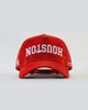 Upside Upside University Of Houston Cougars Faux Suede Hat in Red, Men's at Urban Outfitters - 3