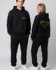 UPSIDE Upside University of South Florida Bulls Hoodie in Black, Men's at Urban Outfitters - 3